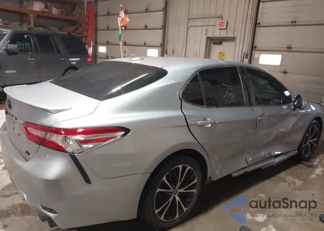 2020 Toyota Camry Se из США, поврежденный, VIN 4T1G11AK8LU916807